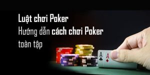 Hướng Dẫn Cách Chơi Poker Đơn Giản Với 4 Phiên Bản Hấp Dẫn 