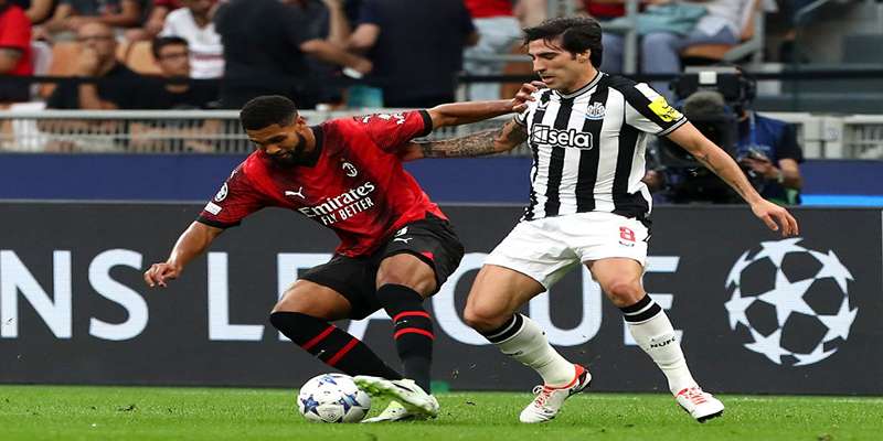 Nhận định chung về Newcastle vs AC Milan