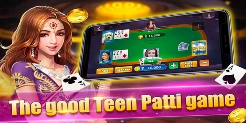 Chiến thuật chơi Teen Patti chiến thắng