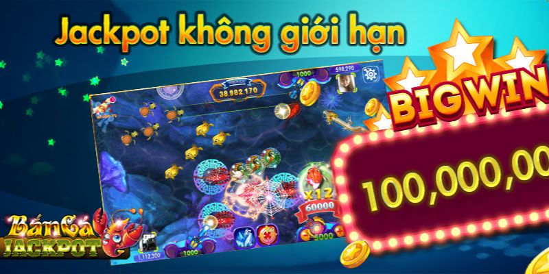 Bí quyết bắn cá Jackpot là gì?