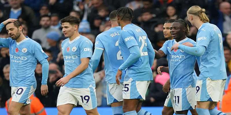 Soi kèo trận Man City vs Bournemouth