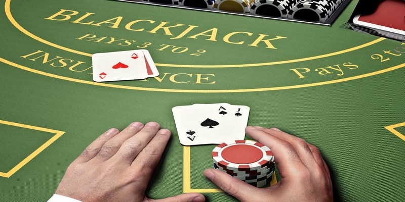 Hướng dẫn chơi Blackjack